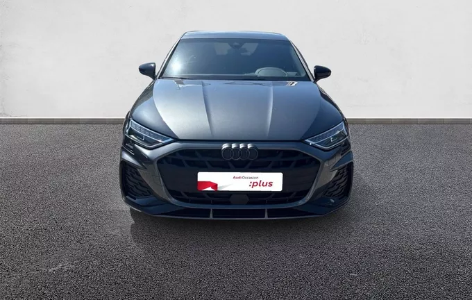 AUDI A3 Sportback TFSI Mild Hybrid 150 S tronic 7 S line extérieur avant 2127832