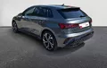 Miniature AUDI A3 Sportback TFSI Mild Hybrid 150 S tronic 7 S line extérieur trois quart arrière gauche 2127832