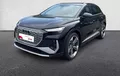 Miniature AUDI Q4 E-TRON 45 285 ch 82 kWh quattro S line extérieur trois quart avant gauche 2130758