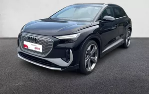 AUDI Q4 E-TRON 45 285 ch 82 kWh quattro S line WAUZZZFZ1RP087545
