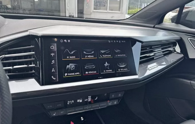 AUDI Q4 E-TRON 45 285 ch 82 kWh quattro S line photo 16 2130758
