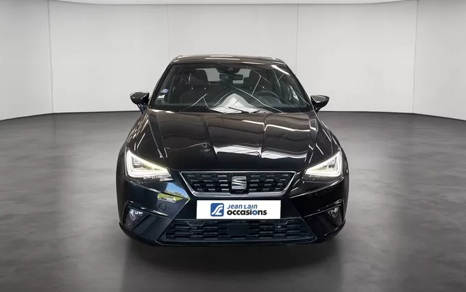 SEAT IBIZA 1.0 TSI 110 ch S/S DSG7 Xcellence extérieur avant 2131761