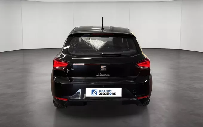 SEAT IBIZA 1.0 TSI 110 ch S/S DSG7 Xcellence extérieur arrière 2131761