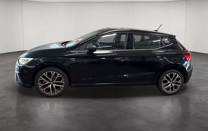 SEAT IBIZA 1.0 TSI 110 ch S/S DSG7 Xcellence extérieur côté gauche 2131761