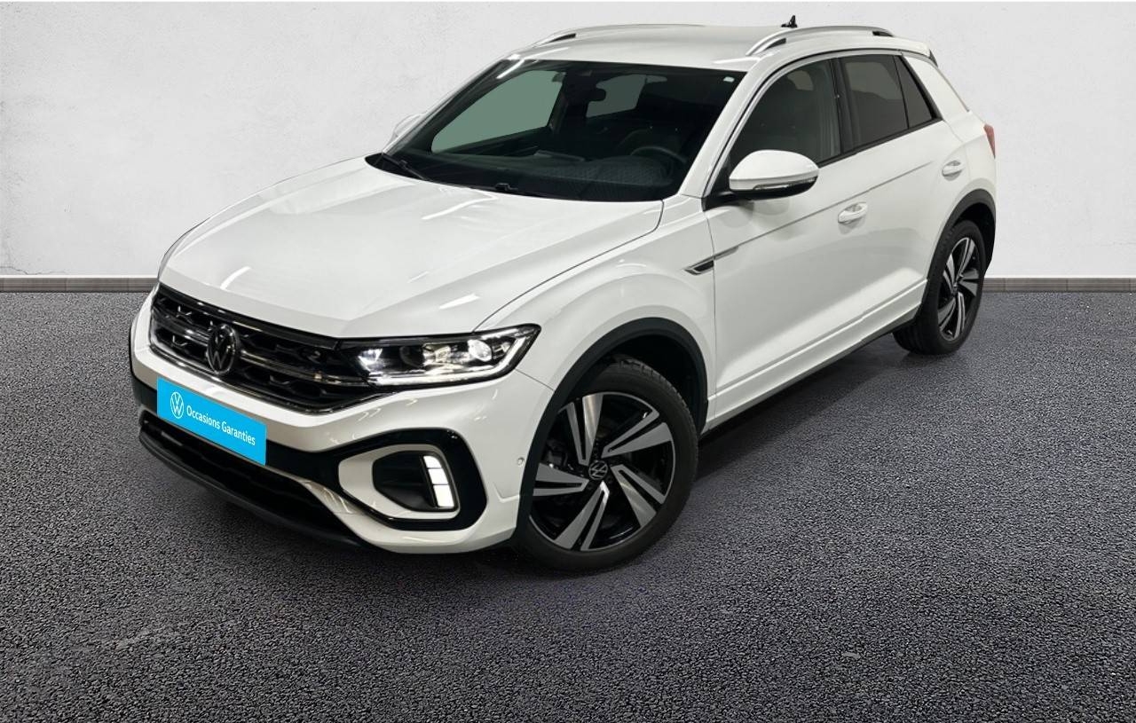 VOLKSWAGEN T-ROC