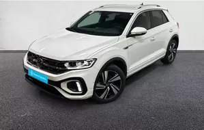 VOLKSWAGEN T-ROC 1.5 TSI EVO2 150 Start/Stop DSG7 R-Line Edition WVGZZZA16SV141326