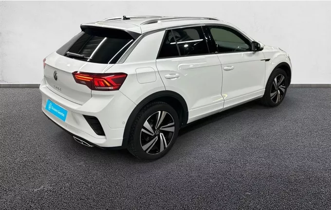 VOLKSWAGEN T-ROC 1.5 TSI EVO2 150 Start/Stop DSG7 R-Line Edition extérieur avant 2124683