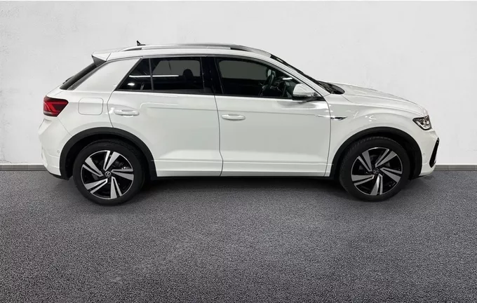 VOLKSWAGEN T-ROC 1.5 TSI EVO2 150 Start/Stop DSG7 R-Line Edition extérieur côté droit 2124683