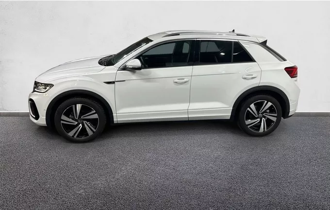 VOLKSWAGEN T-ROC 1.5 TSI EVO2 150 Start/Stop DSG7 R-Line Edition extérieur trois quart arrière gauche 2124683