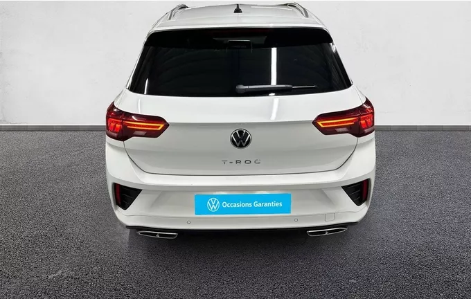 VOLKSWAGEN T-ROC 1.5 TSI EVO2 150 Start/Stop DSG7 R-Line Edition extérieur côté gauche 2124683