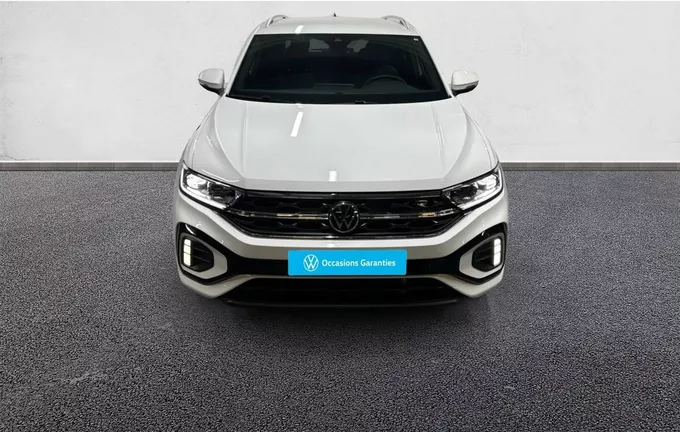 VOLKSWAGEN T-ROC 1.5 TSI EVO2 150 Start/Stop DSG7 R-Line Edition photo 9 2124683