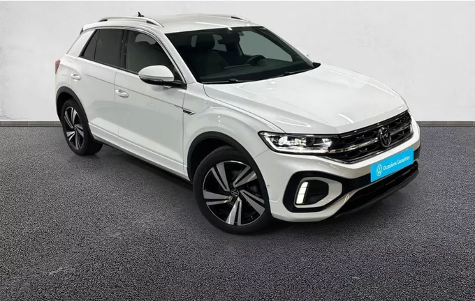 VOLKSWAGEN T-ROC 1.5 TSI EVO2 150 Start/Stop DSG7 R-Line Edition photo 10 2124683