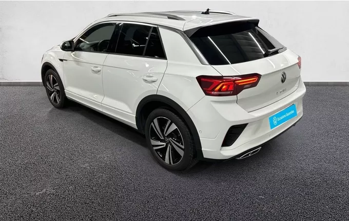 VOLKSWAGEN T-ROC 1.5 TSI EVO2 150 Start/Stop DSG7 R-Line Edition photo 11 2124683