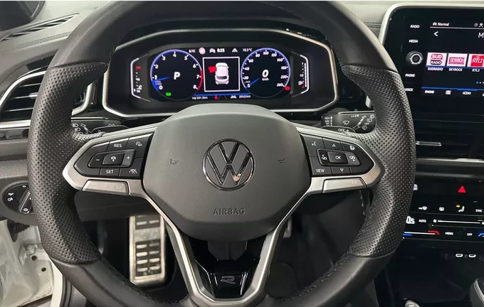VOLKSWAGEN T-ROC 1.5 TSI EVO2 150 Start/Stop DSG7 R-Line Edition photo 19 2124683