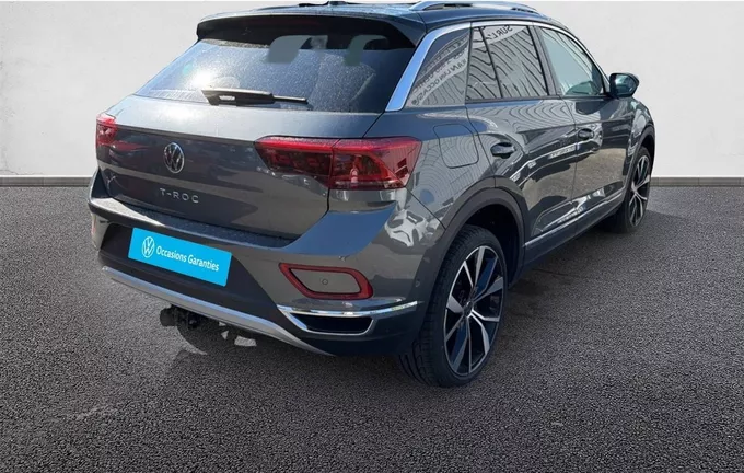 VOLKSWAGEN T-ROC 1.5 TSI EVO 150 Start/Stop DSG7 Style Exclusive extérieur avant 2129385