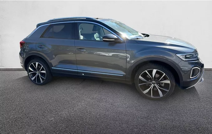 VOLKSWAGEN T-ROC 1.5 TSI EVO 150 Start/Stop DSG7 Style Exclusive extérieur côté droit 2129385