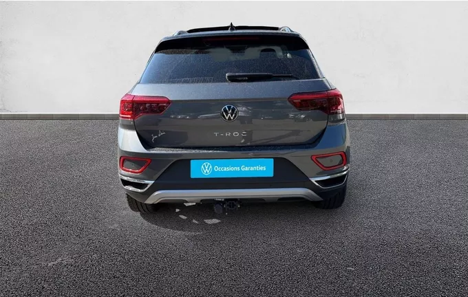VOLKSWAGEN T-ROC 1.5 TSI EVO 150 Start/Stop DSG7 Style Exclusive extérieur côté gauche 2129385
