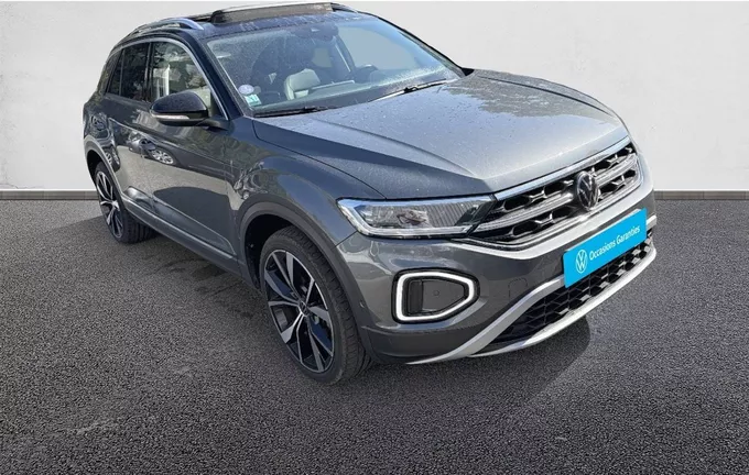 VOLKSWAGEN T-ROC 1.5 TSI EVO 150 Start/Stop DSG7 Style Exclusive photo 10 2129385