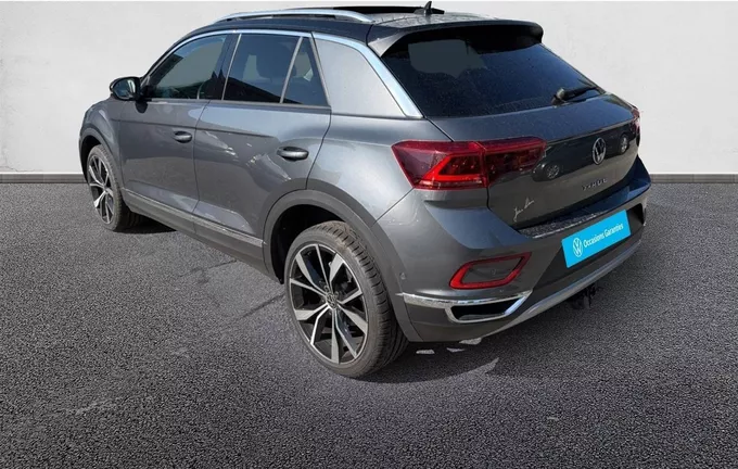 VOLKSWAGEN T-ROC 1.5 TSI EVO 150 Start/Stop DSG7 Style Exclusive photo 11 2129385