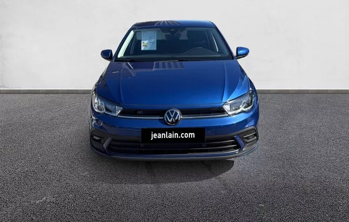 VOLKSWAGEN POLO 1.0 TSI 95 S&S DSG7 VW Edition extérieur avant 1885