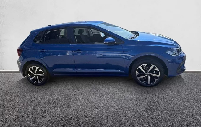 VOLKSWAGEN POLO 1.0 TSI 95 S&S DSG7 VW Edition extérieur côté droit 1885