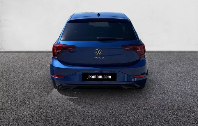 VOLKSWAGEN POLO 1.0 TSI 95 S&S DSG7 VW Edition extérieur arrière 1885