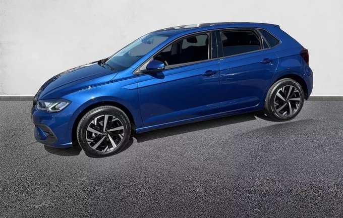 VOLKSWAGEN POLO 1.0 TSI 95 S&S DSG7 VW Edition extérieur côté gauche 1885