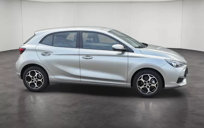 MG MG3 1.5 L Hybrid+ 195 ch Comfort extérieur côté droit 601316