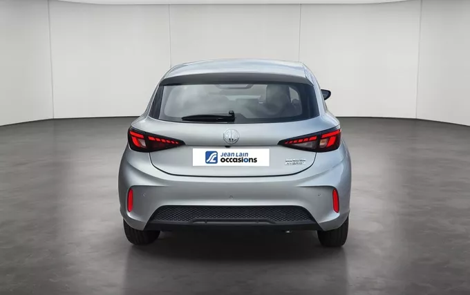 MG MG3 1.5 L Hybrid+ 195 ch Comfort extérieur arrière 601316