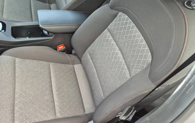 MG MG3 1.5 L Hybrid+ 195 ch Comfort photo 11 601316