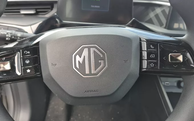 MG MG3 1.5 L Hybrid+ 195 ch Comfort photo 12 601316