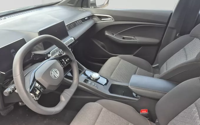 MG MG3 1.5 L Hybrid+ 195 ch Comfort photo 18 601316