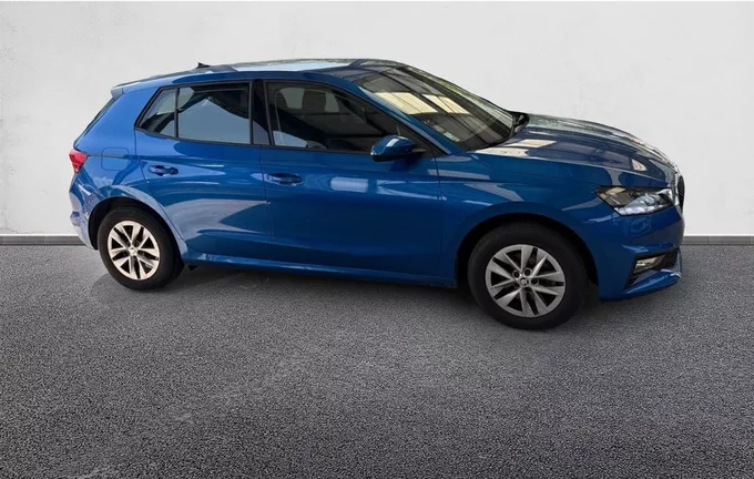 SKODA FABIA 1.0 TSI 110 ch DSG7 Ambition extérieur côté droit 2130660