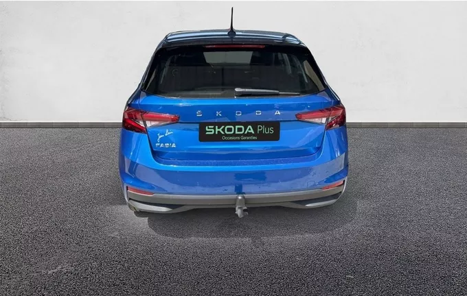 SKODA FABIA 1.0 TSI 110 ch DSG7 Ambition extérieur côté gauche 2130660