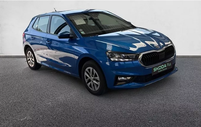 SKODA FABIA 1.0 TSI 110 ch DSG7 Ambition photo 10 2130660