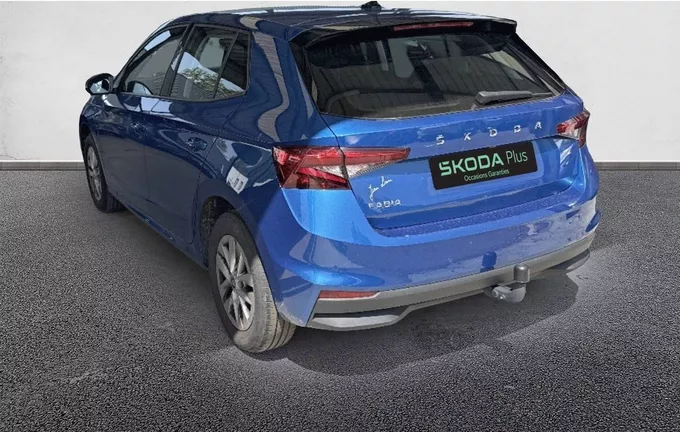 SKODA FABIA 1.0 TSI 110 ch DSG7 Ambition photo 11 2130660