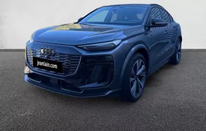 AUDI Q6 E-TRON SPORTBACK 306 ch 100 kWh performance S line WAUZZZGF2TA002288