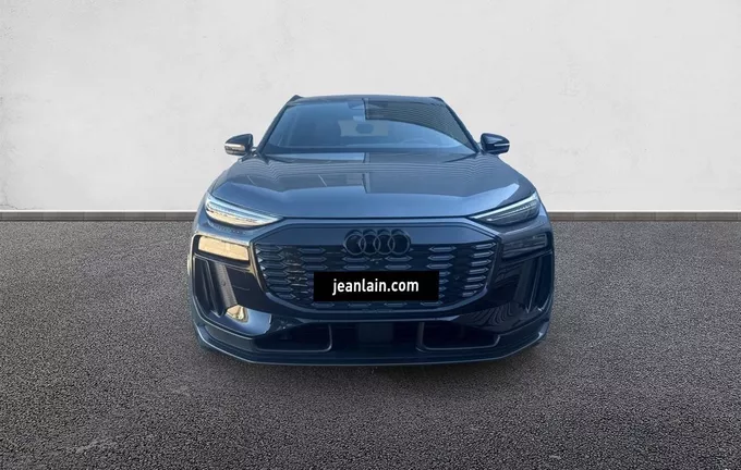 AUDI Q6 E-TRON SPORTBACK 306 ch 100 kWh performance S line extérieur avant 1154