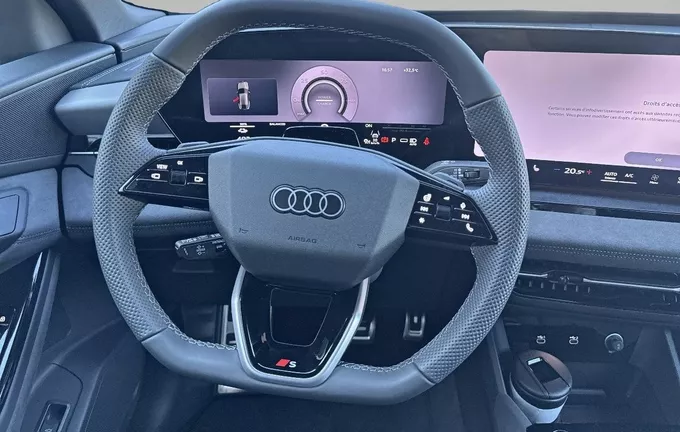AUDI Q6 E-TRON SPORTBACK 306 ch 100 kWh performance S line photo 12 1154