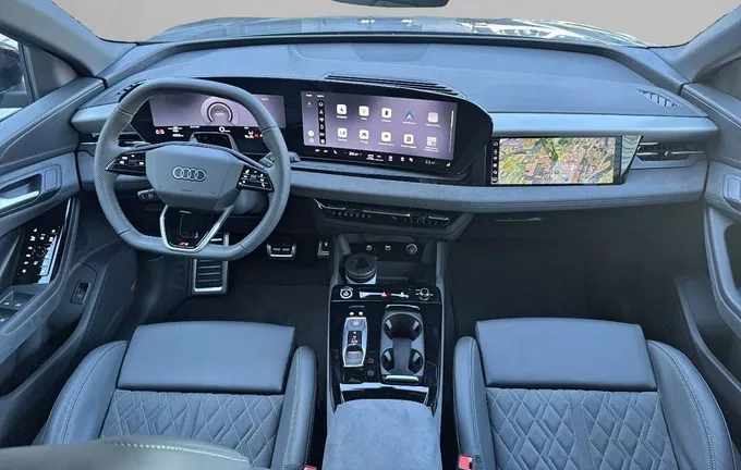 AUDI Q6 E-TRON SPORTBACK 306 ch 100 kWh performance S line photo 18 1154
