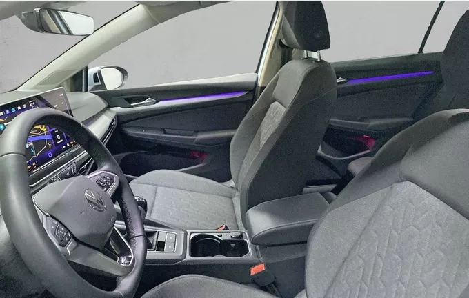 VOLKSWAGEN GOLF 1.5 TSI EVO2 116 BVM6 VW Edition extérieur trois quart arrière droit 2125667