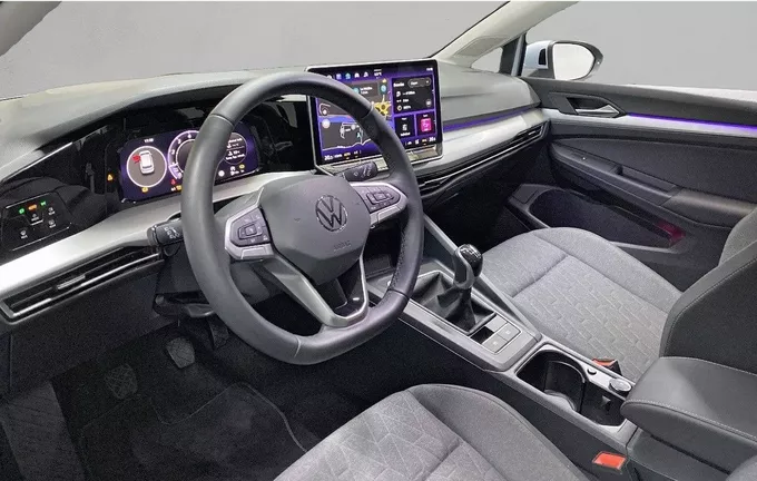 VOLKSWAGEN GOLF 1.5 TSI EVO2 116 BVM6 VW Edition photo 13 2125667
