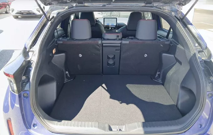 TOYOTA YARIS CROSS Hybride 130h 2WD GR SPORT photo 10 1103324