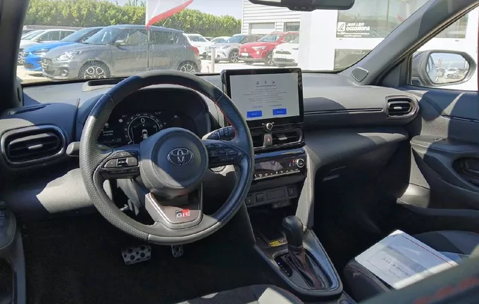 TOYOTA YARIS CROSS Hybride 130h 2WD GR SPORT photo 11 1103324