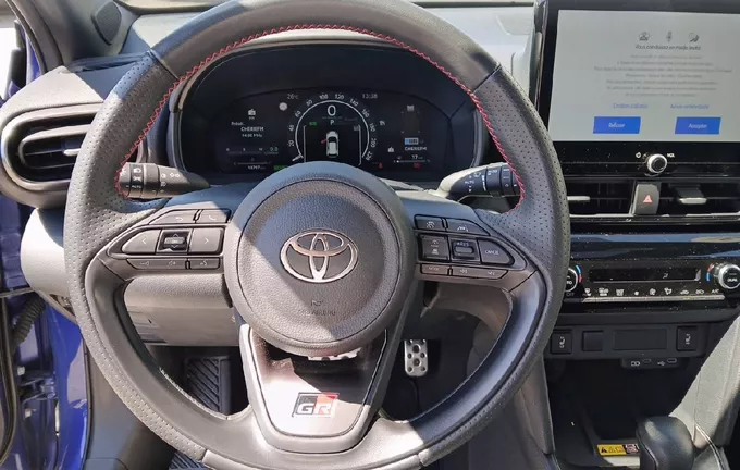 TOYOTA YARIS CROSS Hybride 130h 2WD GR SPORT photo 12 1103324