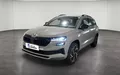 Miniature SKODA KAROQ 2.0 TDI 150 ch SCR DSG7 4x4 Sportline extérieur trois quart avant gauche 2131890