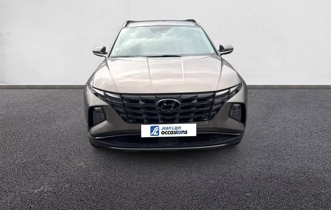 HYUNDAI TUCSON 1.6 T-GDI 265 HTRAC Plug-in BVA6 Executive extérieur avant 