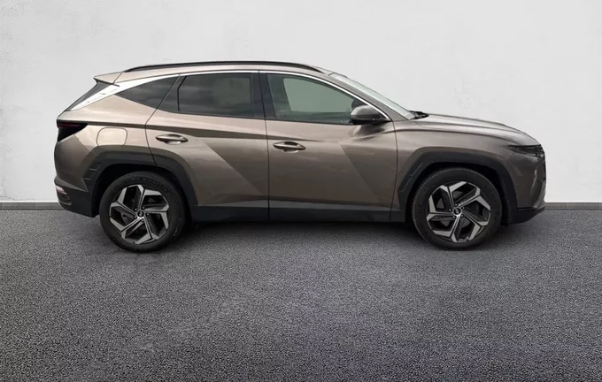 HYUNDAI TUCSON 1.6 T-GDI 265 HTRAC Plug-in BVA6 Executive extérieur côté droit 