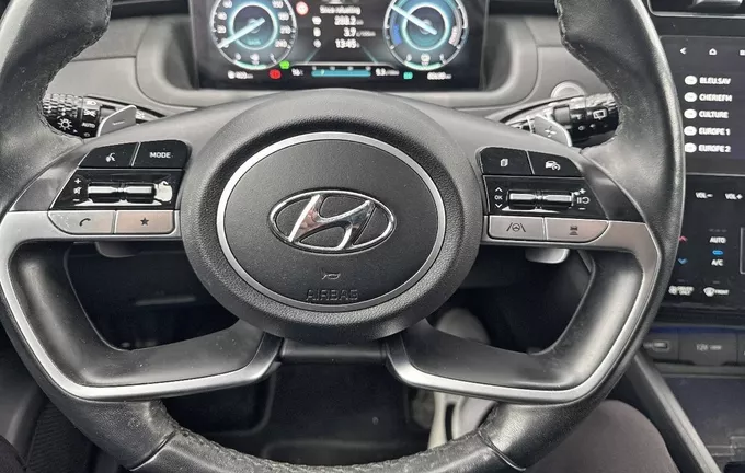 HYUNDAI TUCSON 1.6 T-GDI 265 HTRAC Plug-in BVA6 Executive photo 12 