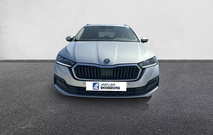 SKODA OCTAVIA Combi 2.0 TDI 150 ch DSG7 Business extérieur avant 560804
